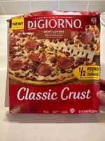 Digiorno Classic crust