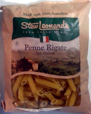 Penne Rigate