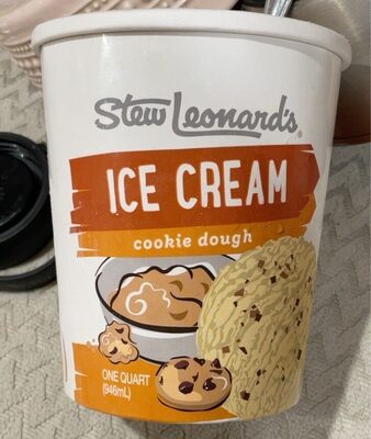 Ice cream Cookie Dough