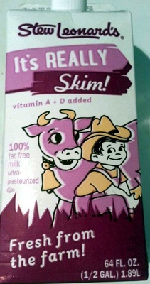 Skim Milk