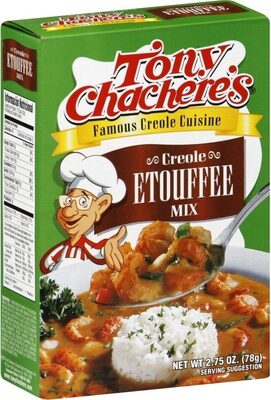 Etouffee Base mix