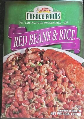 Red Beans & Rice