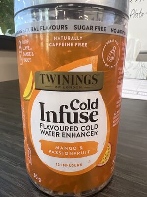 Cold Infuse