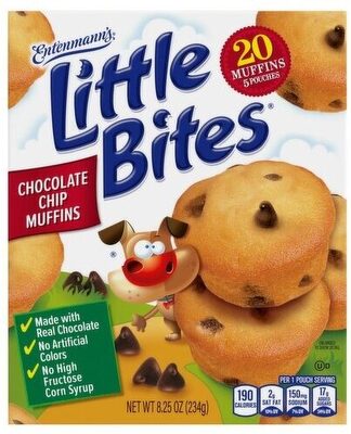 Chocolate Chip Muffins