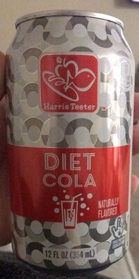 Diet cola