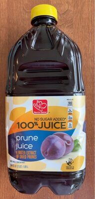 Juice, Prune