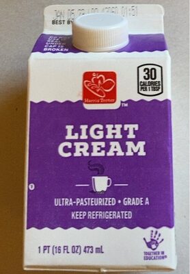Light Cream