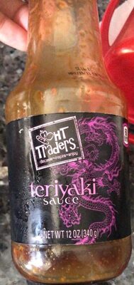 Teryaki Sauce