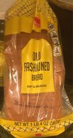 Old Fasioned Bread