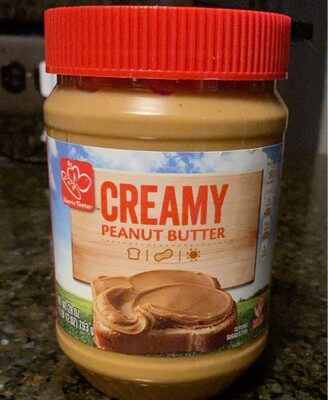 Creamy Peanut Butter