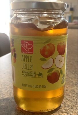 Apple Jelly