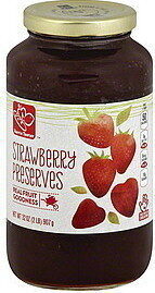 Fruit Preserves, Strawberry