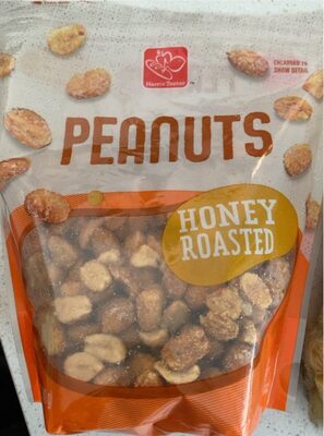 Honey Roasted Peanuts