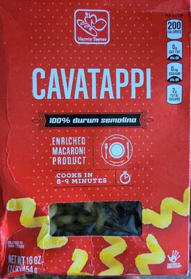 Cavatappi