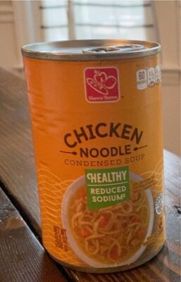 Chicken Noodle Condensed Soup