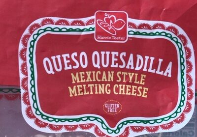 Queso Quesadilla