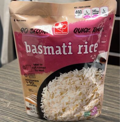 Basmati rice