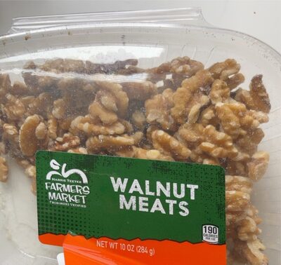 Walnut meats
