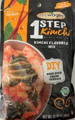 1 Step Kimchi