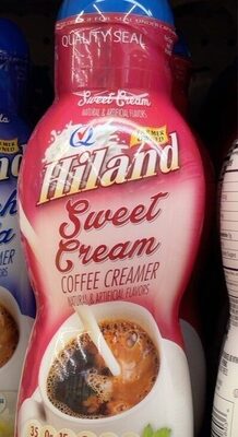 Hiland sweet cream
