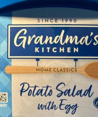 Grandma’s Kitchen Potato Salad