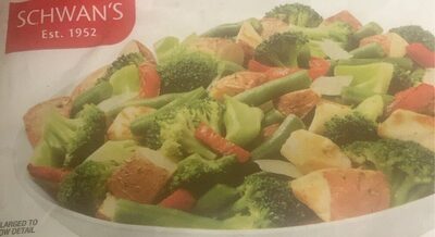 Fire roasted vegetables