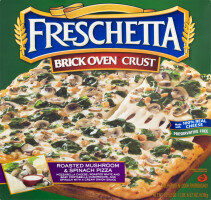Brick Oven Crust Pizza