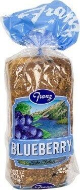 Lake Chelan Streusel Bread