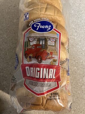 Original Premium Bagels