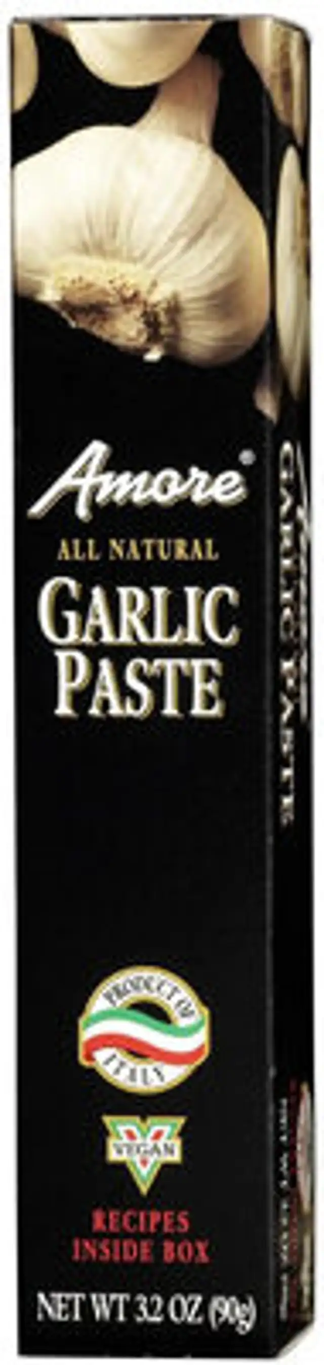 Garlic Paste front packaging