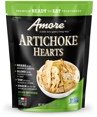 Artichoke hearts