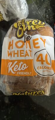 Honey Wheat Bread