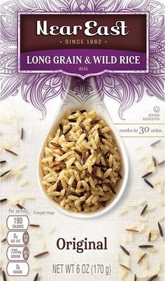 Original Long Grain & Wild Rice