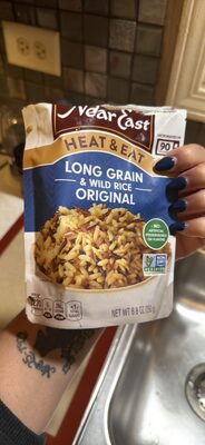 Long Grain & Wild Rice Original