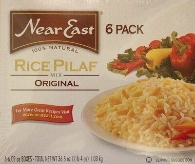 Original Rice Pilaf Mix