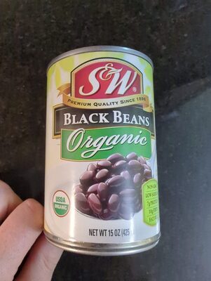 Black Beans Organic