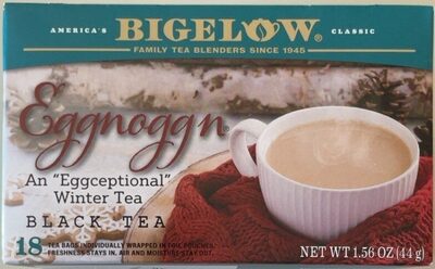 Eggnoggin Black Tea