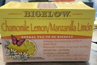 Chamomile Lemon
