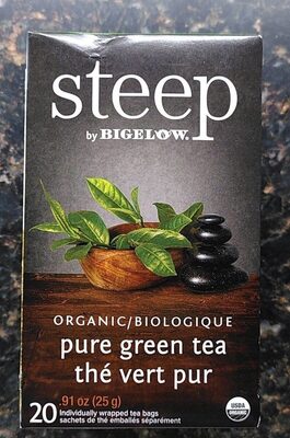 Organic Pure Green Tea