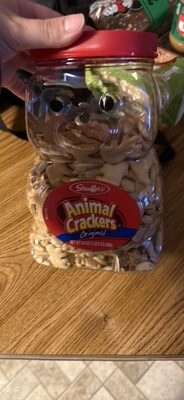 Animal Crackers Original