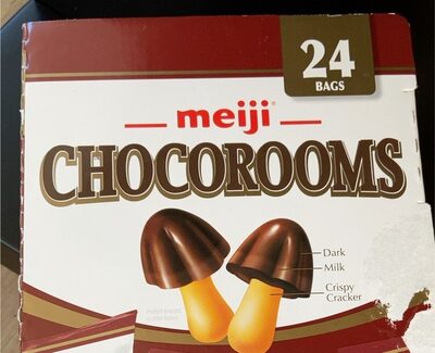 Chocorooms front packaging