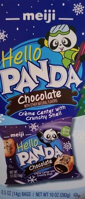 Hello Panda