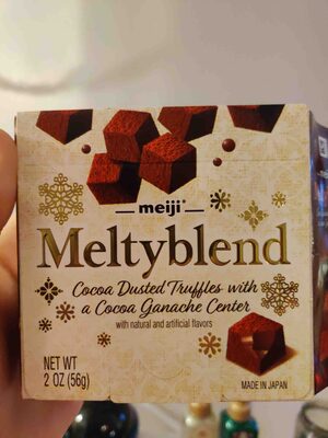 Meltyblend