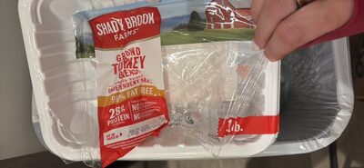 Ground Turkey Breast