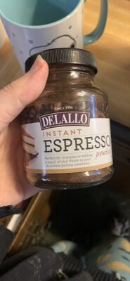 Instant Espresso