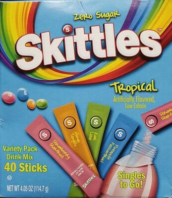 Tropical variety pack