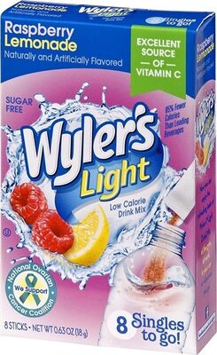 Singles to go powder packets