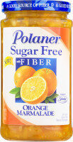 Sugar Free With Fiber Marmalade, Orange