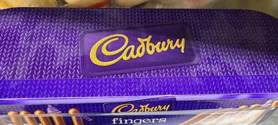 Fingers front packaging