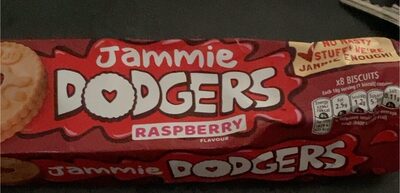 Jammie Dodgers Raspberry